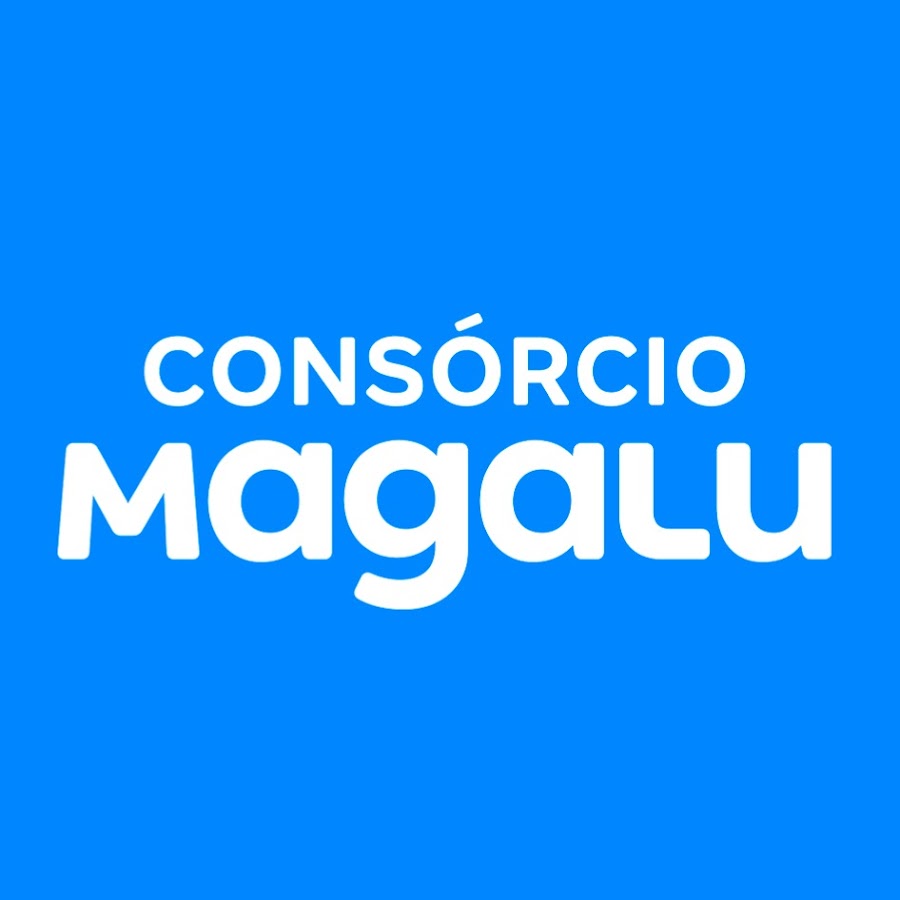 Logo Consórcio Magalu