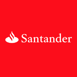 Logo Santander